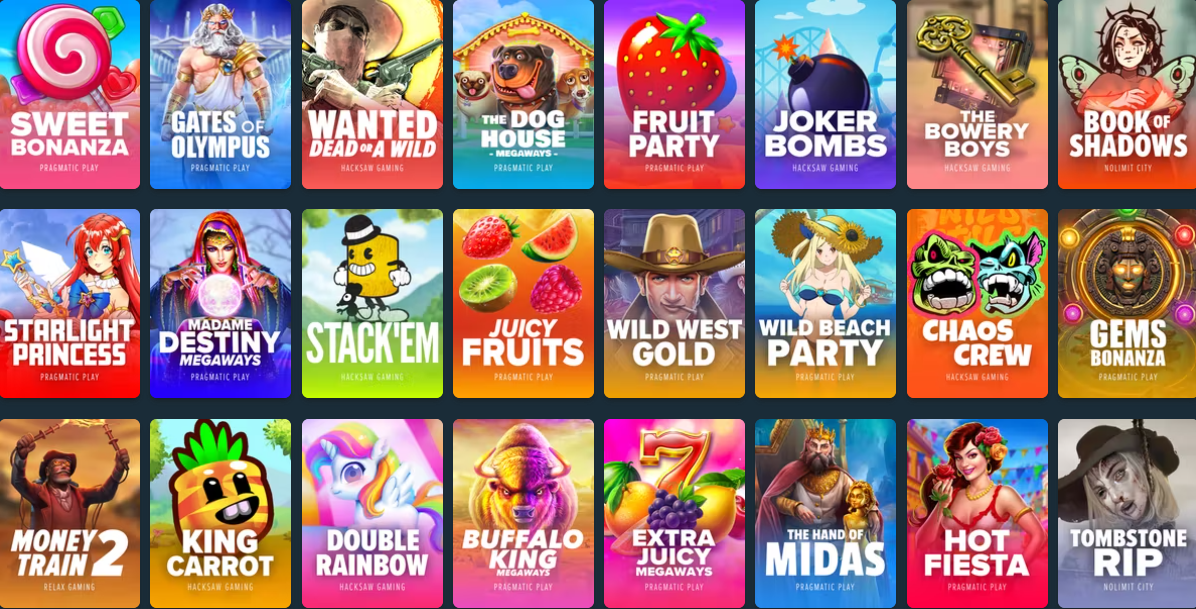 En Az Tutarda Free Spin Alınan Slot Oyunları