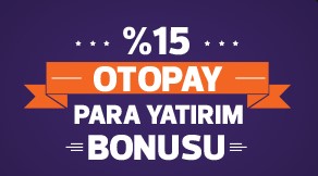 Otopay Bonusu