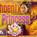 Phoenix Princess GameArt