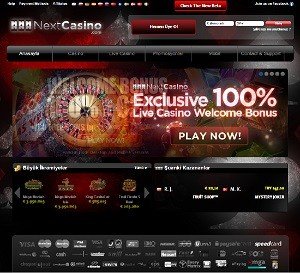 Next Casino Screenshot
